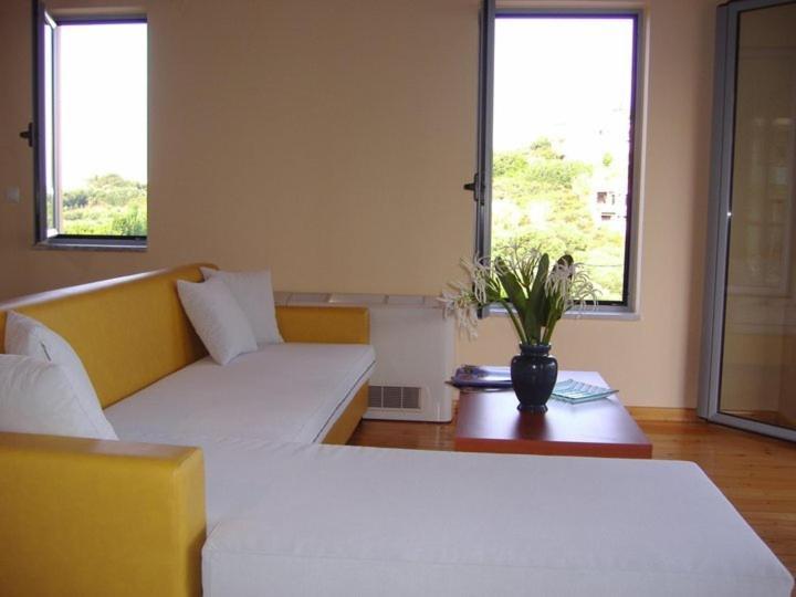 Sorta Apartments Kato Daratso Habitación foto